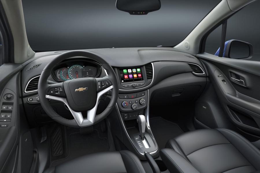 Торпедо Chevrolet Trax 2016 года  (NA) (фото 16 из 16)